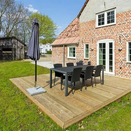 Farah - 25km From The Sea By Interhome Feriehus Skærbæk